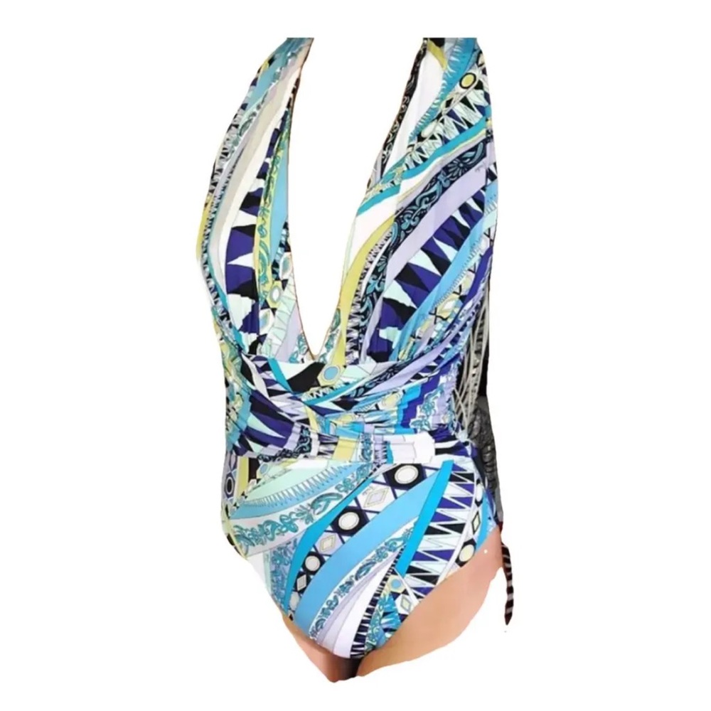 Emilio Pucci Swimsuit